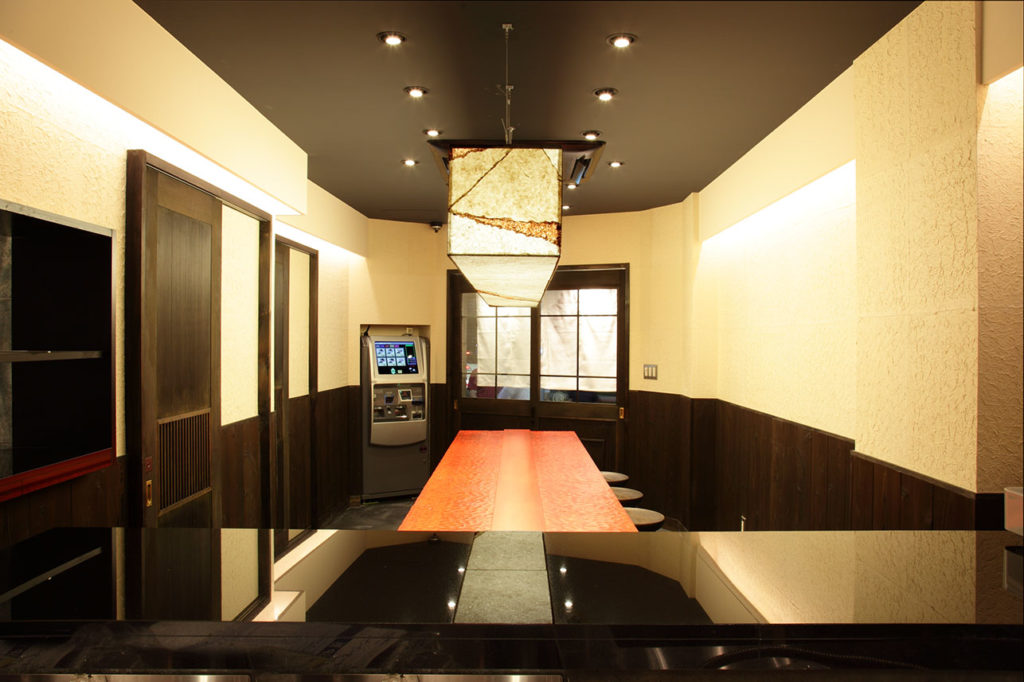 10坪店舗デザイン事例