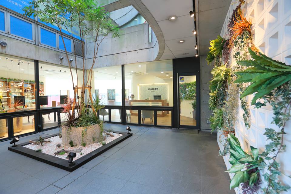 店舗内装業者