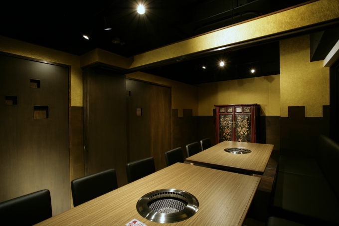 飲食店 内装