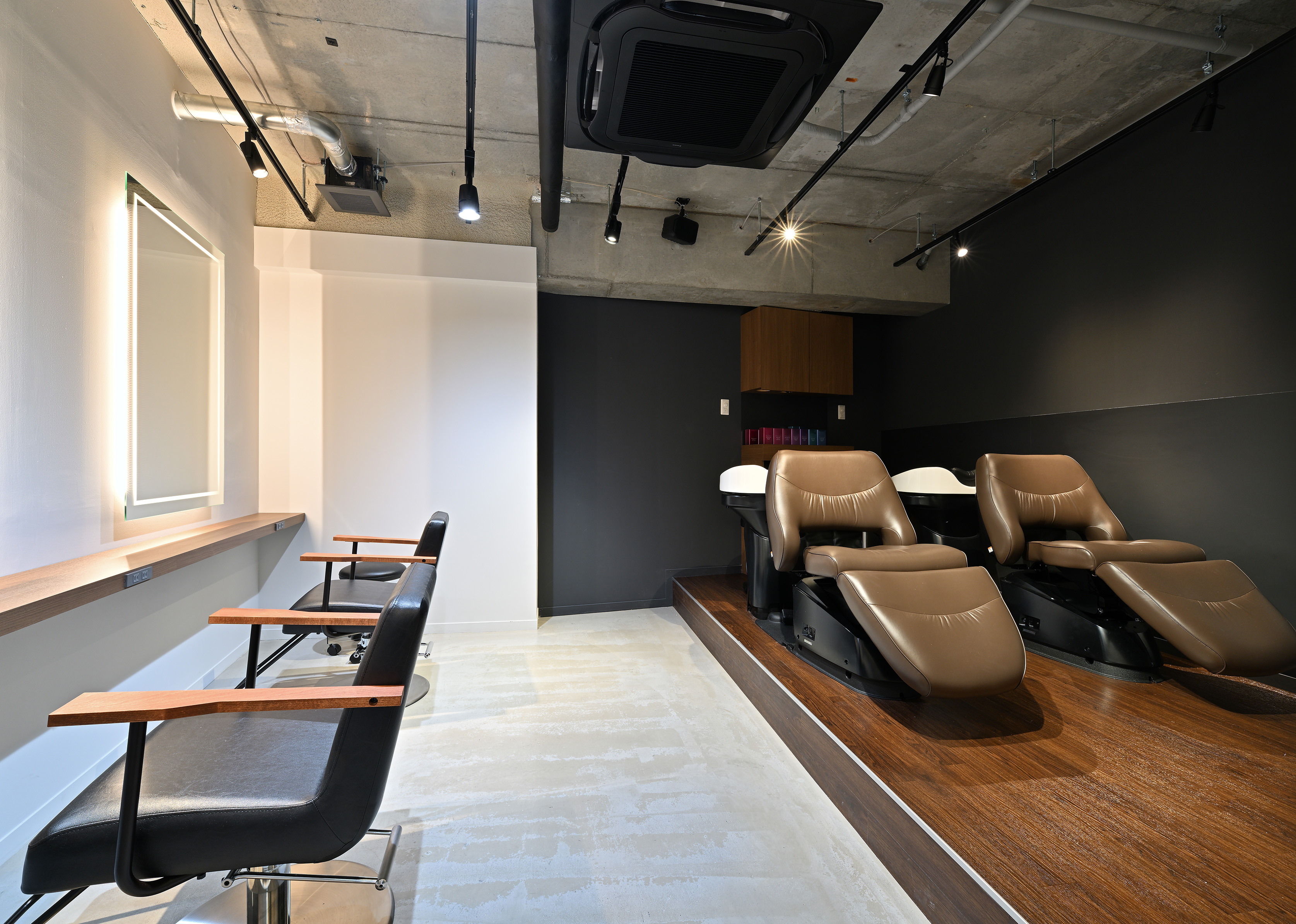 WHATS Inc./株式会社ワッツ|美容室サロンの設計・内装・デザイン